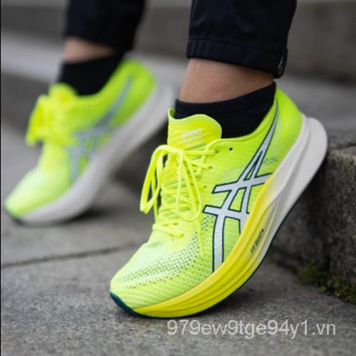 I4z7 ya speed seshi Giày Thể Thao Chạy Bộ Đệm carbon Thoáng Khí Cho Nam Và Nữ