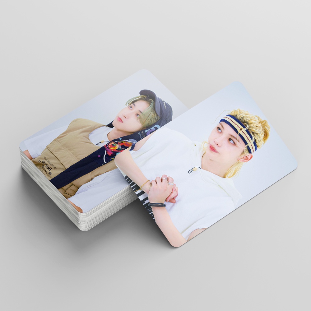 StrayKids Album 2024 Japan Season's Greeting Photocard Stray Kids MAXIDENT MANIAC & 5 STAR DOMETOUR Lomo Card