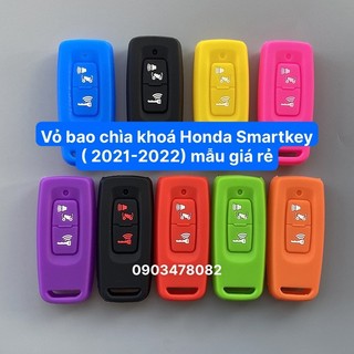 Bọc chìa khoá smartkey honda 2021- 2022-2023 bảo vệ remote cho xe ab, vision, sh mode, vario 160,... giá rẻ