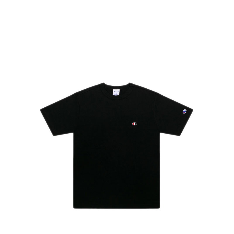 Áo Thun Champion C3-X352 Men Short Sleeve - Black