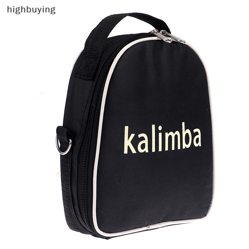 Đàn piano kalimba Chất Lượng Cao Kèm Túi Đựng Mới