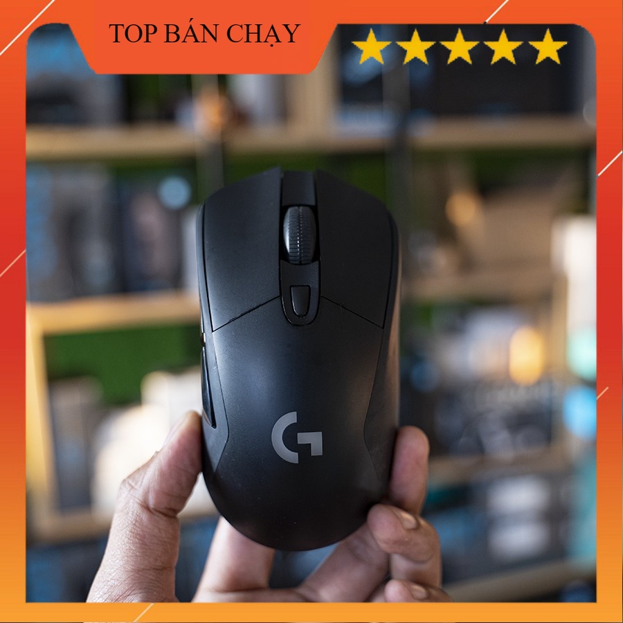 CHUỘT G703 HERO KHÔNG DÂY LIGHTSPEED