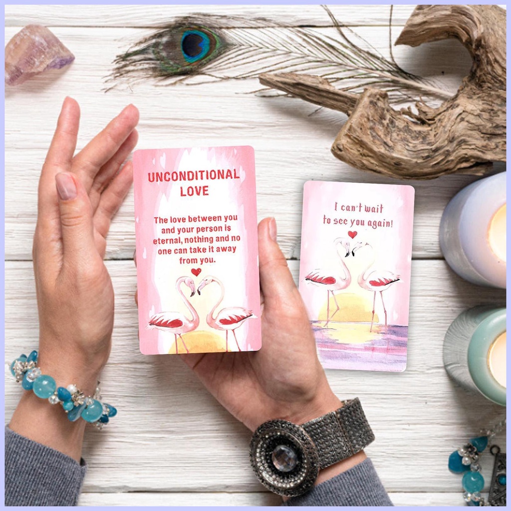 Bộ Bài tarot Bài tarot Chia Ngăn Độc Đáo