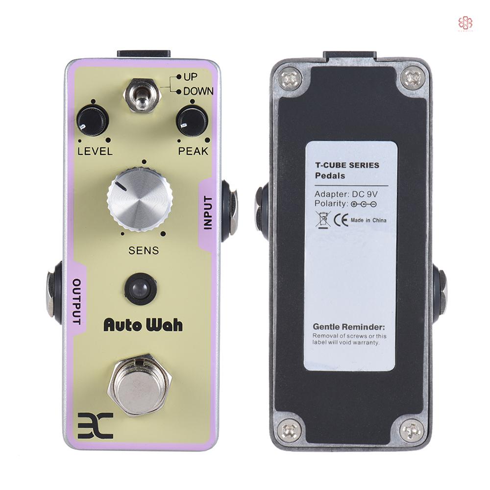 Bàn Đạp Cho Đàn guitar eno tc-61 auto wah Byass