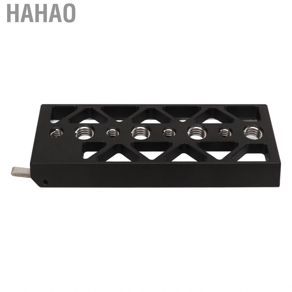 Hahao Dovetail Mount  5in Aluminum Alloy Lightweight  Safety Hot