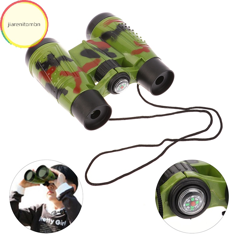 Ống Nhòm Đồ Chơi jiarenitombn Màu camo Cho Trẻ Em