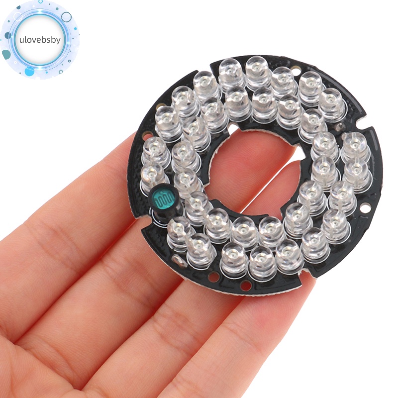 Bảng Đèn Hồng Ngoại 36 Hạt 850nm ir led Dành Cho Máy Ảnh Phẫu Thuật