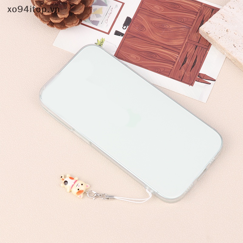 Xoitop Dây Đeo Điện Thoại y2k Hình Mèo Hoạt Hình Dễ Thương Có Móc Khóa Thích Hợp Làm Quà Tặng Cho Bạn Gái vn