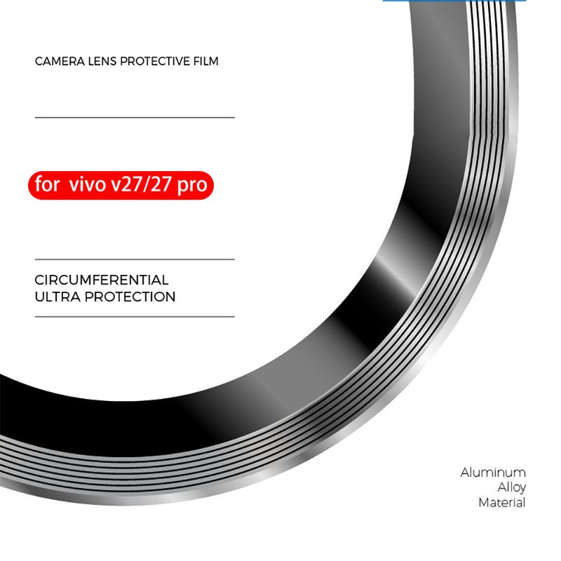 Điện Thoại Ốp Lưng Kính Cường Lực Cho vivo v29 v29e v27 pro 5g 2023 vivov29 e v2250 vivov27 vivov27e 4g