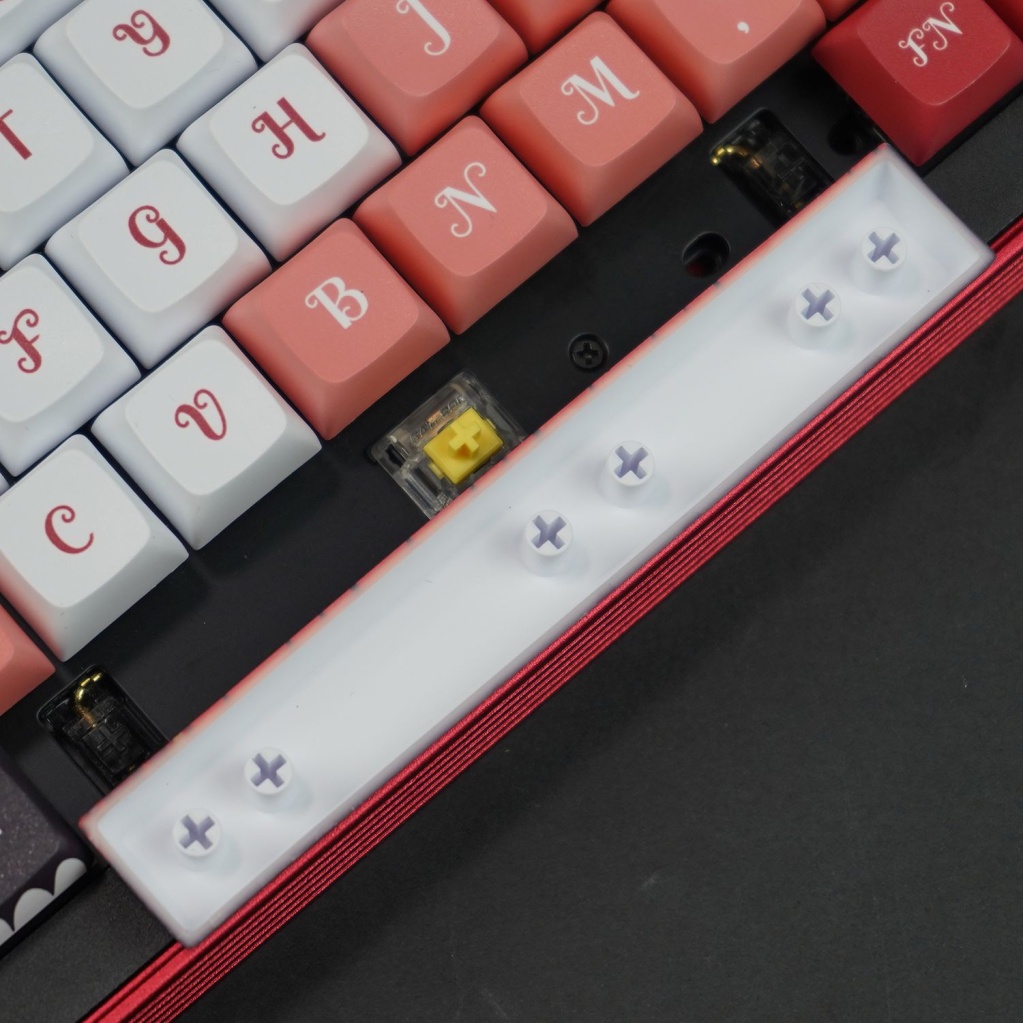 Pbt Bộ Bàn Phím Cơ alice Nhỏ Chủ Đề Thăng Hoa Thủ Công xda Cao Lõi Chéo Cho Bàn Phím Cơ