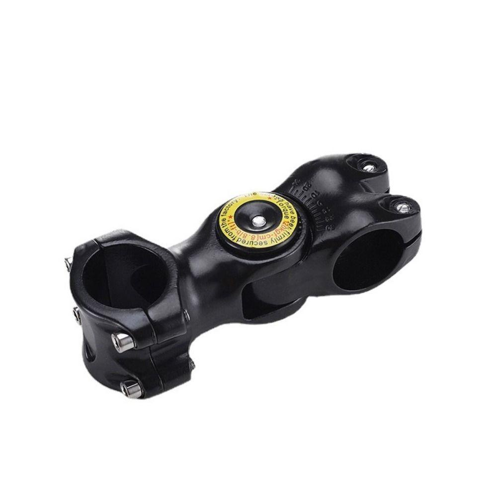 Trục Nối Dài Tay Lái Xe Đạp mtb Bằng Hợp Kim Nhôm 31.8 / 25.4