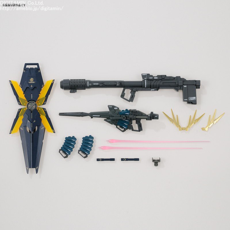 Mô hình lắp ráp Bandai MG 1/100 Gundam Banshee ver Ka- tặng oto