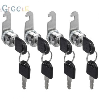 【GIGGLE】Mailbox Lock Mailbox Box Hook Lock Cupboard Desk Drawer Elements 16/20/25/30mm