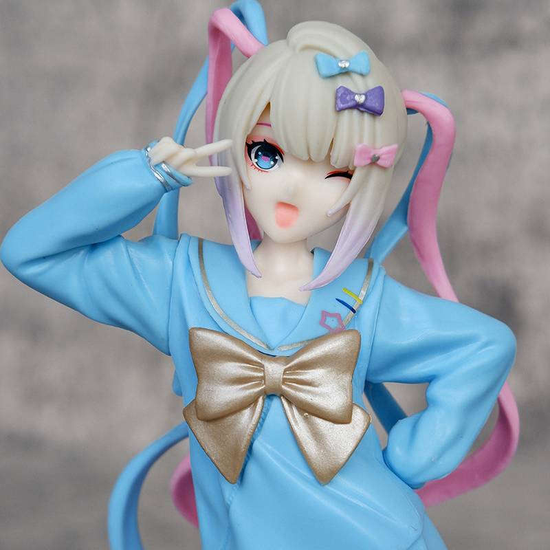 Đồ trang trí Búp Bê Nhân Vật anime needy girl overdose ame-chan Trang Trí Nhà Cửa