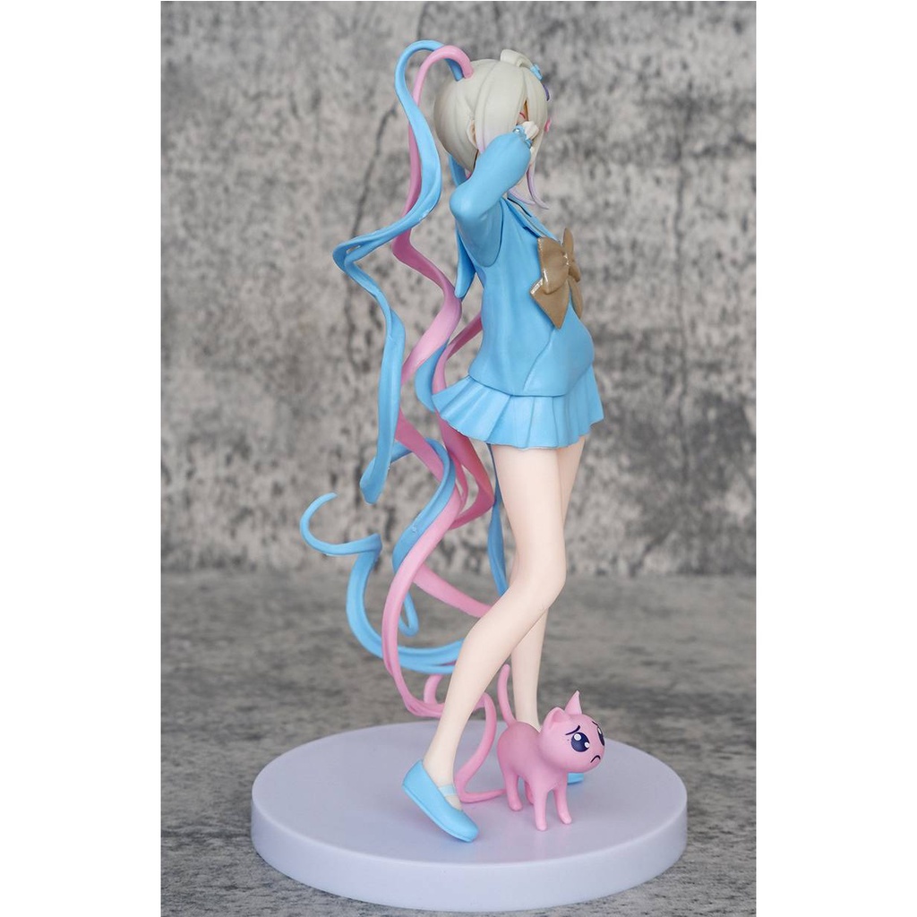 Đồ trang trí Búp Bê Nhân Vật anime needy girl overdose ame-chan Trang Trí Nhà Cửa