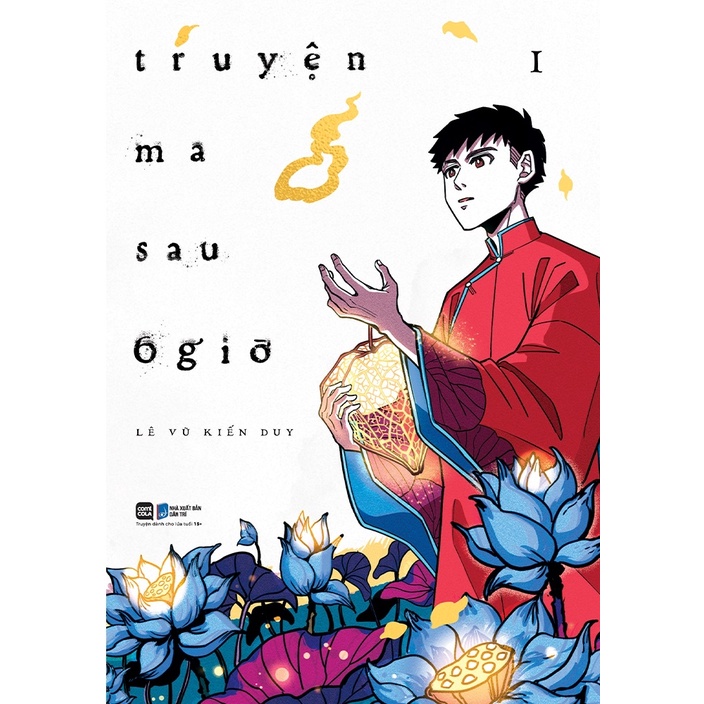 Sách Truyện Ma Sau 6 Giờ - Tập 1