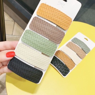 Kẹp Tóc Mềm Ngọt Ngào Cho Bé Gái