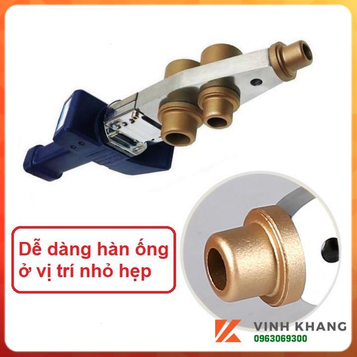 Máy hàn nhiệt ống nước PP-R 20-32mm 800W, HÀNG CHẤT LƯỢNG CAO, bảo hành UY TÍN