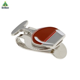 [Lzdjfmy1] Họa tiết mũ đánh dấu bóng Golf màu đỏ