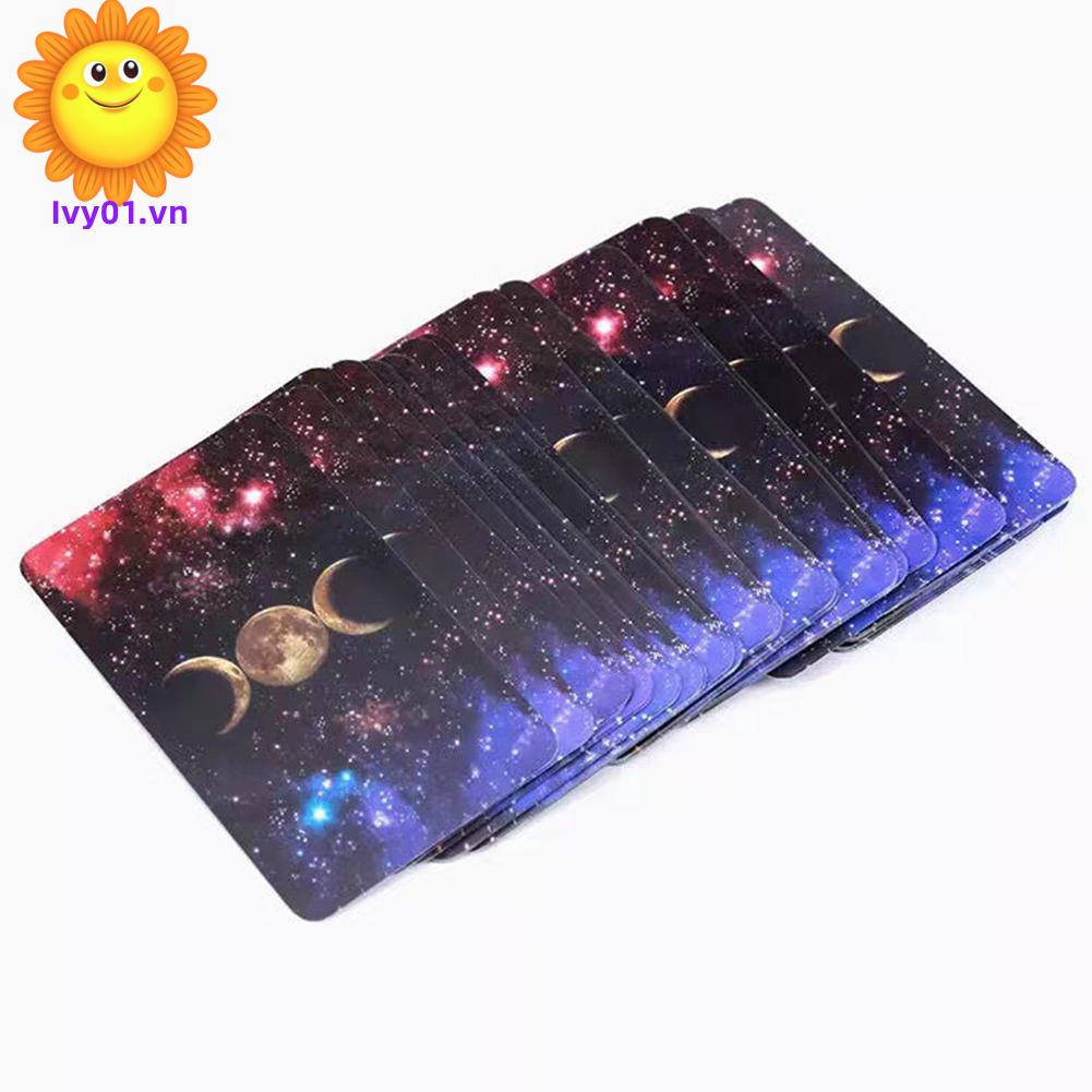 Future telling Bộ Thẻ Chơi game Phiên Bản Tiếng Anh Tinh Tế Cho Người Mới Bắt Đầu