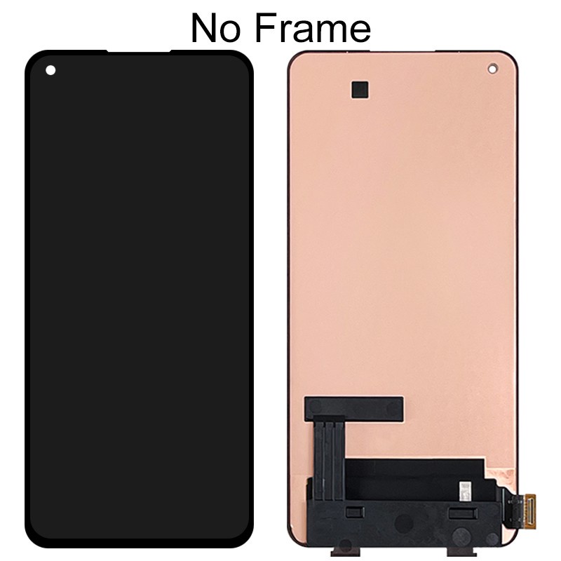 Màn Hình Cảm Ứng lcd 6.55 "Cho xiaomi mi 11 lite mi 11 lite 5g lcd