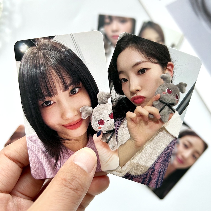Bộ Sưu Tập Thẻ Hình Nhóm Nhạc kpop twice 8th