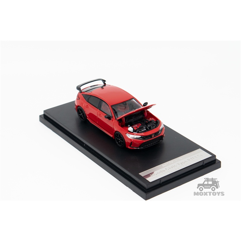 Mô Hình Xe Hơi honda civic 11 type-Cr fl5 Tỉ Lệ 1: 64