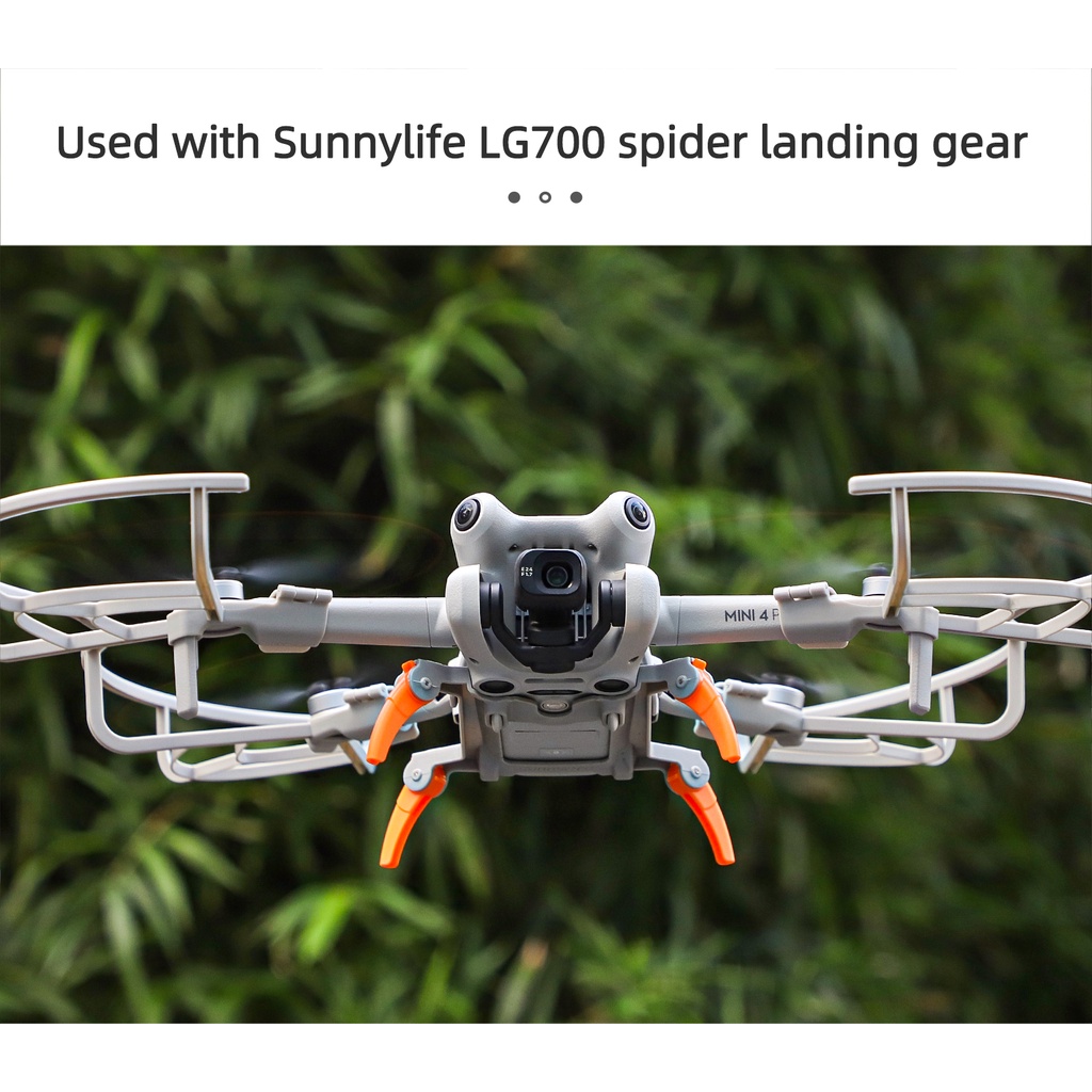 Khung Bảo Vệ Cánh Quạt Cho dji mini 4 pro mini 4 pro