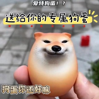 Đồ trang trí làm bằng tay cho chó cheems phiên bản giới hạn mới