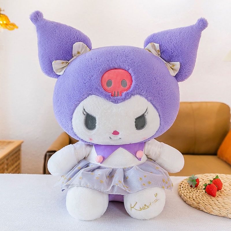 Kuromi melody Nhồi Bông Đáng Yêu Cho Bé