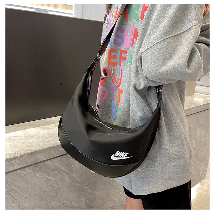 Túi Da Đeo Chéo Thời Trang Cho Nam Nữ