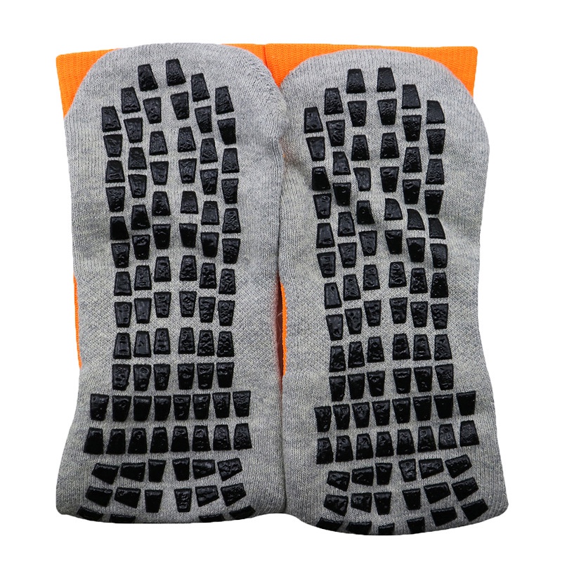 Vớ Đá Banh Chuyên Nghiệp Đế silicone Chống Trượt Thoáng Khí Thoải Mái Cho Nam
