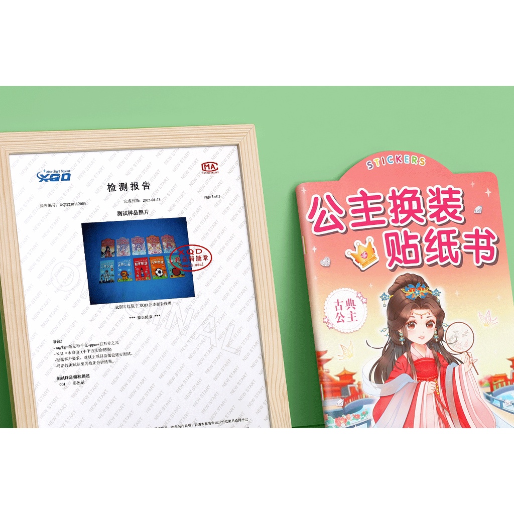 Công chúa hình dán hình dán công chúa Sticker Dán Trang Trí Sách Hình Công Chúa Hoạt Hình Dễ Thương Cho Bé Gái 0-6 Tuổi zf5c