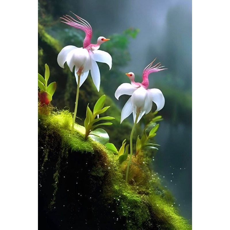 Hạt hoa Hạc Hải âu - Hạt Giống Tốt