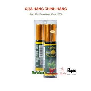 Dầu gió thảo dược lá bồ đề Thái Lan 8ml