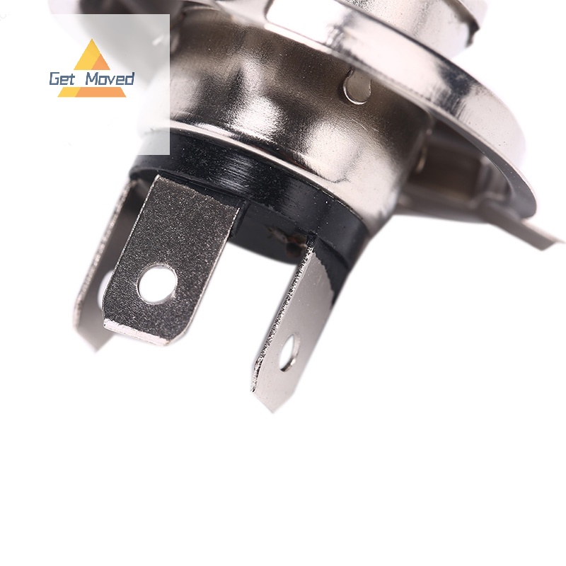 Bóng Đèn Pha Ánh Sáng Trắng 12v h4 3 Móng Vuốt 35w 6000k xenon hid Cho Xe Hơi