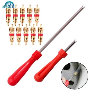 Dụng cụ tháo lõi van lốp xe đạp / xe máy a7k7