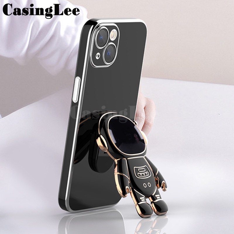 Điện Thoại Ốp Lưng Dẻo Hình Phi Hành Gia Cho zte blade a34 4g a54 v50 + zte blade a54 v50 design a34