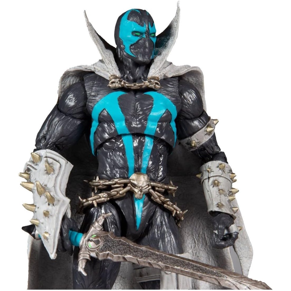 Mô hình McFarlane 🦇 Mortal Kombat 7-inch 🦇 Spawn - MK11