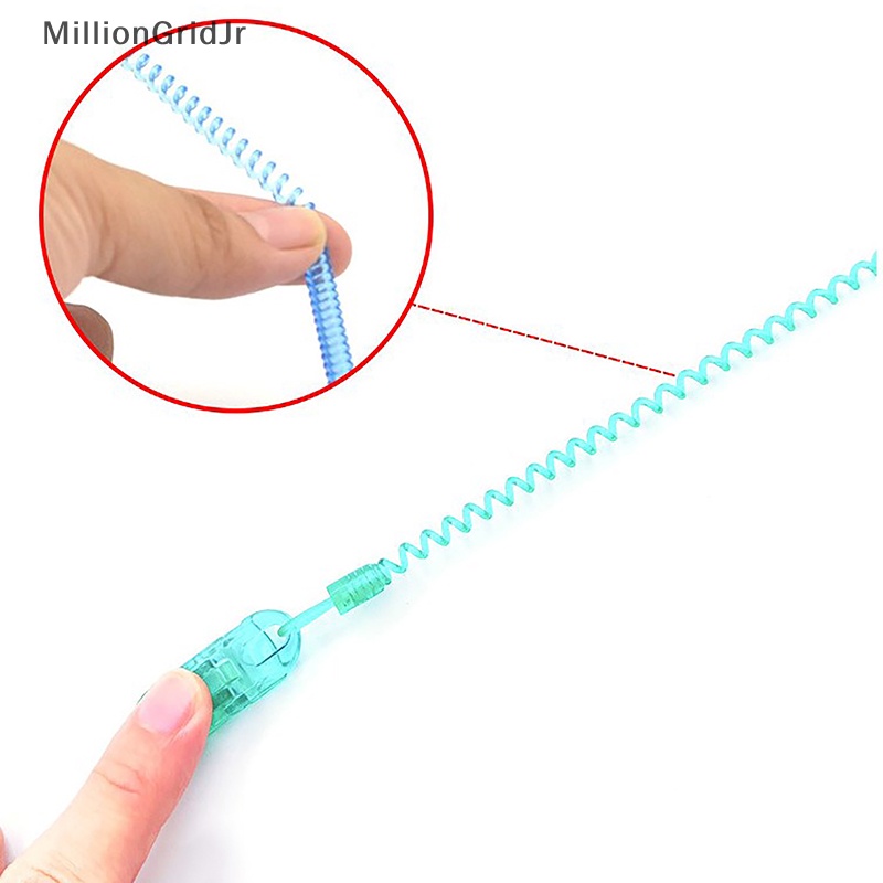 Dây Đeo Núm Vú Giả Chống Rơi Có Thể Thu Gọn Cho Bé Mọc Răng jr