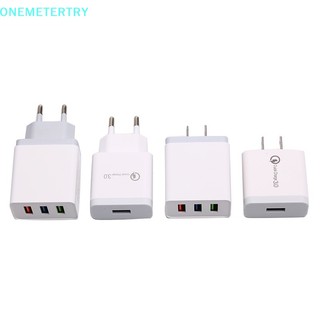 Onemetertry củ sạc nhanh 18w 3.0 cổng usb us / eu vn
