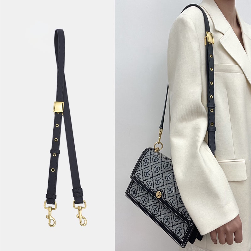 Dây đeo vai có thể điều chỉnh bằng da Dior cho túi xách Dior Thay đổi dây đeo vai