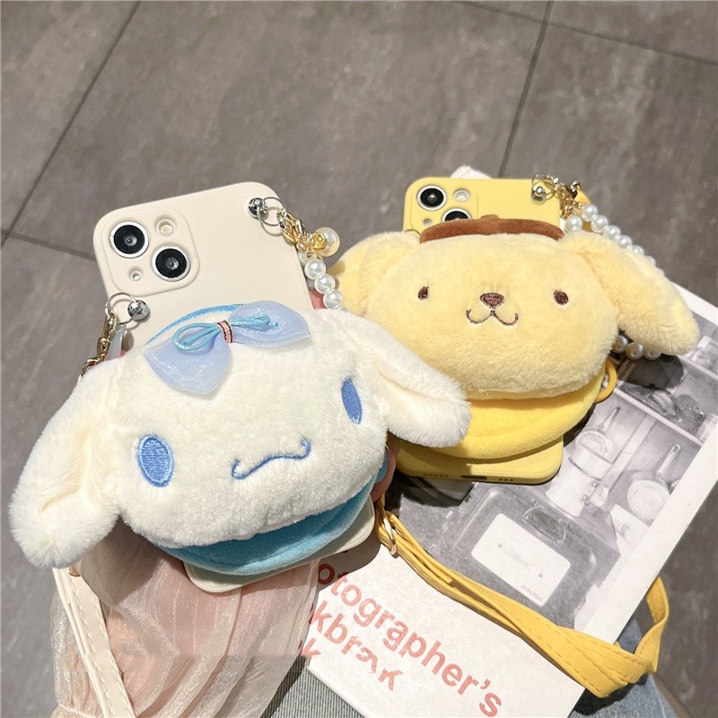 Hoạt Hình Ốp Điện Thoại Mềm Hình Cún yugui Cho iphone 5 5s 5se 6 6s 7 8 plus se 2020 x xs max xr 11 pro max 12 mini 13 14 15 plus