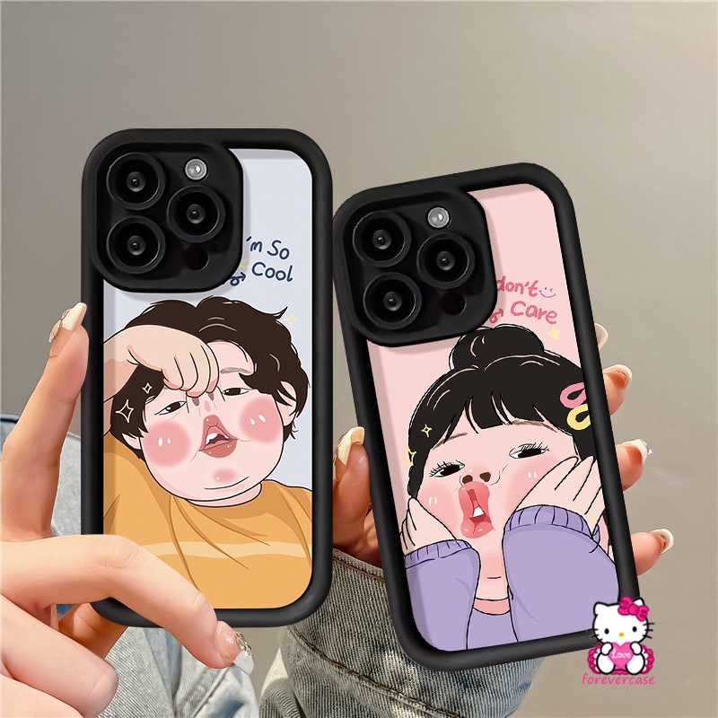 Ốp Điện Thoại Cặp Cho samsung a24 a14 a23 a32 a50 a50s a10s a03s a04s a02s a04e a03 a51 a53 a52 a20s a54 a13 a11 a34 a20 A31A52S A12S