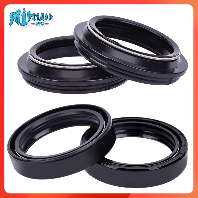 Vòng Đệm Giảm Xóc 43 * 55 * 11mm Cho yamaha fz6 fzs600 tdm fzs1000 Ốp