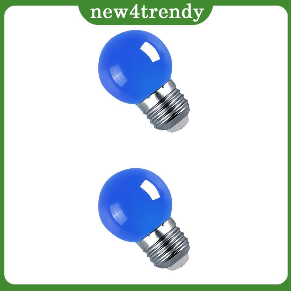 1 / 2 / 3 Bóng Đèn led Tiết Kiệm Năng Lượng Trang Trí Giáng Sinh