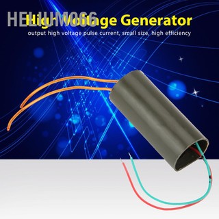 Helium066 máy phát xung điện áp cao dc 3-6v mô-đun cuộn dây siêu hồ quang 400kv