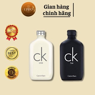Nước hoa nam c.k one - c.k be lưu hương lâu, tinh tế 100ml