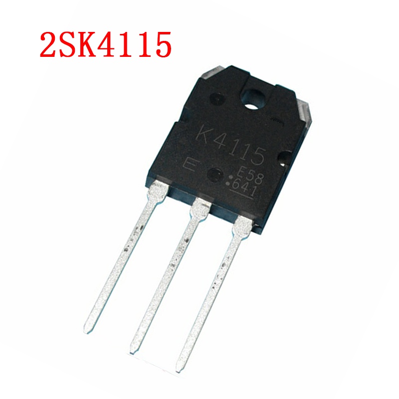 5 CÁI 2SK4115 K4115 TO-3P IC mạch tích hợp