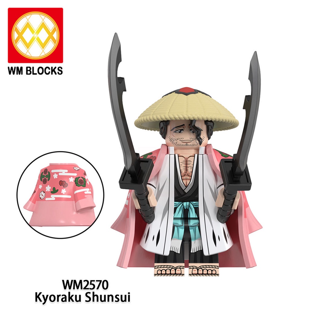 Mô Hình Nhân Vật kurosaki ichigo Trong anime bleach